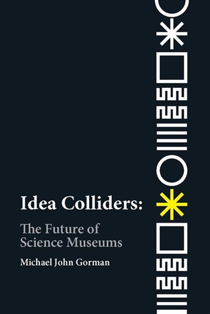 Könyv Idea Colliders Jeffrey Schnapp