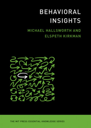 Book Behavioral Insights Elspeth Kirkman