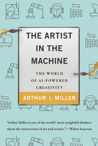 Книга Artist in the Machine 