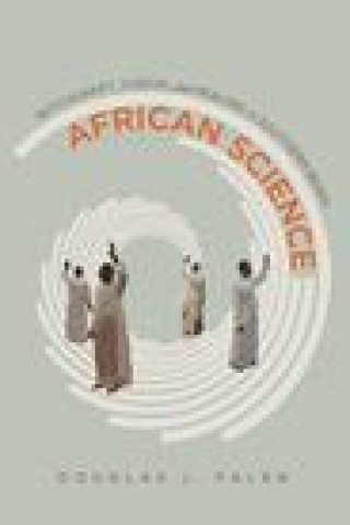 Kniha African Science 