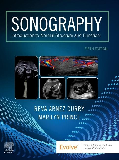 Kniha Sonography Curry