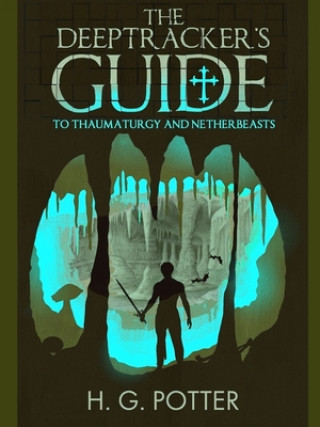 Knjiga Deeptracker's Guide H. G. Potter