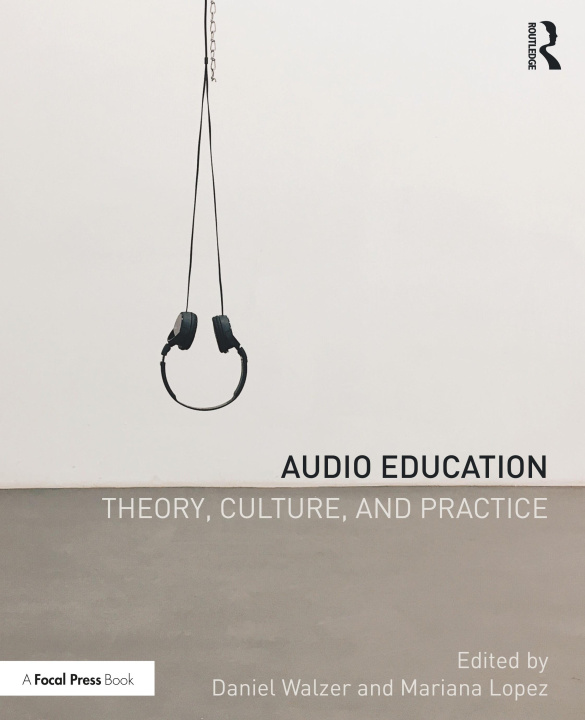 Книга Audio Education Daniel Walzer