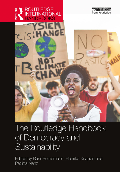 Książka Routledge Handbook of Democracy and Sustainability 