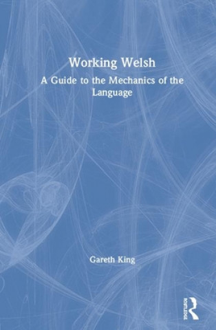 Buch Working Welsh Gareth King