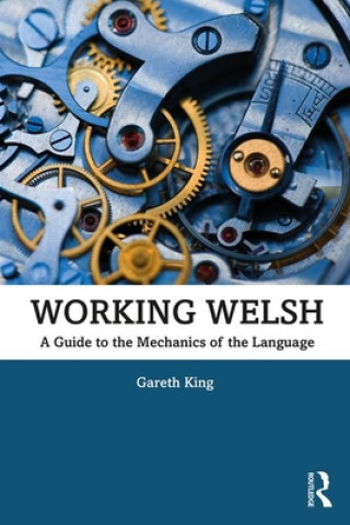 Buch Working Welsh Gareth King