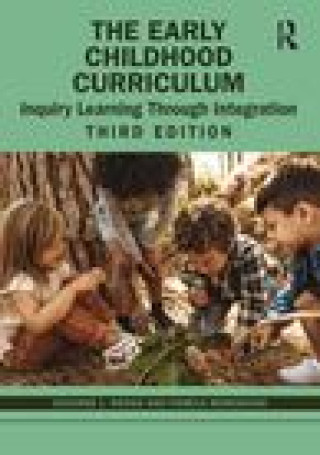 Kniha Early Childhood Curriculum Krogh