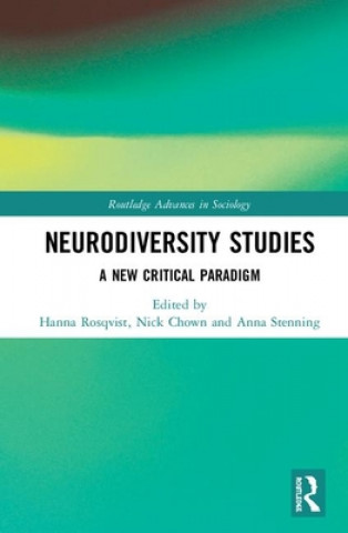 Könyv Neurodiversity Studies 