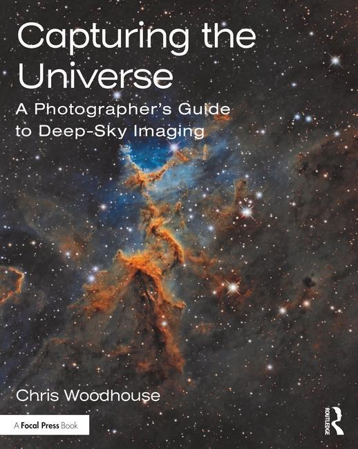 Βιβλίο Capturing the Universe Chris Woodhouse