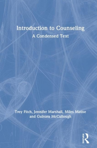 Carte Introduction to Counseling Fitch