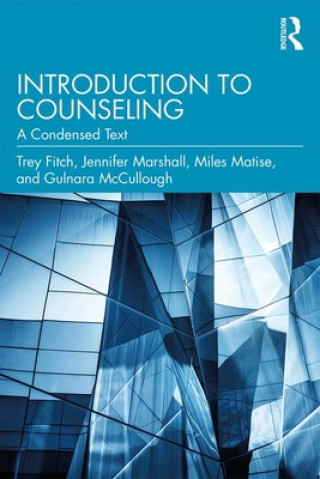 Carte Introduction to Counseling Fitch