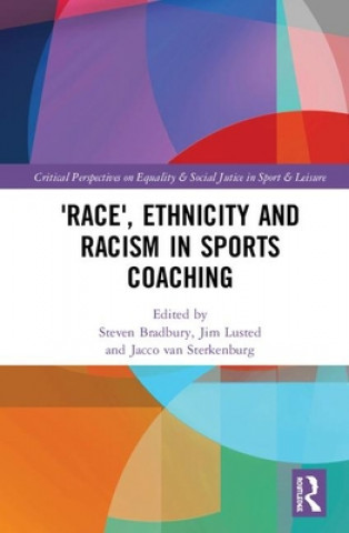 Книга 'Race', Ethnicity and Racism in Sports Coaching 