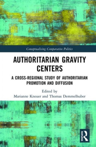 Knjiga Authoritarian Gravity Centers Marianne Kneuer