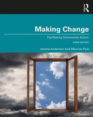 Knjiga Making Change Jeanne L Anderson