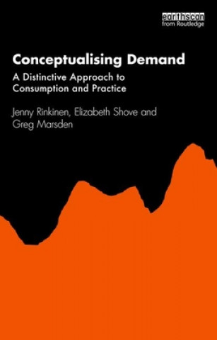 Buch Conceptualising Demand Jenny Rinkinen
