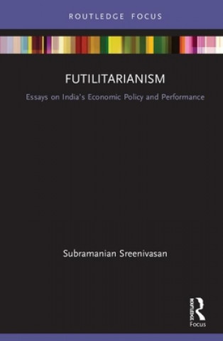 Buch Futilitarianism S. Subramanian