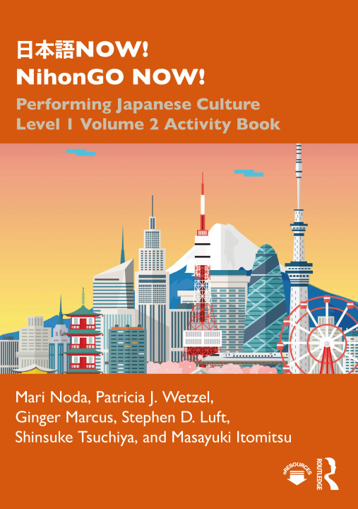 Libro NOW! NihonGO NOW! Mari Noda