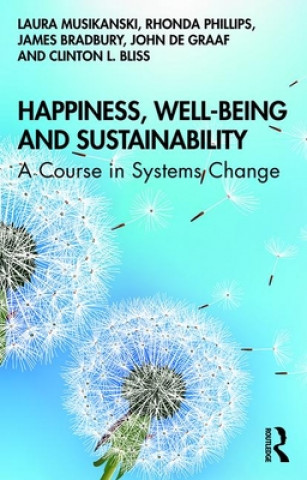 Carte Happiness, Well-being and Sustainability Laura Musikanski
