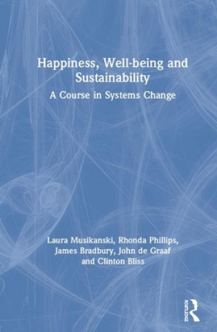Libro Happiness, Well-being and Sustainability Laura Musikanski