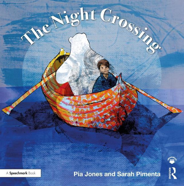 Kniha Night Crossing Pia Jones
