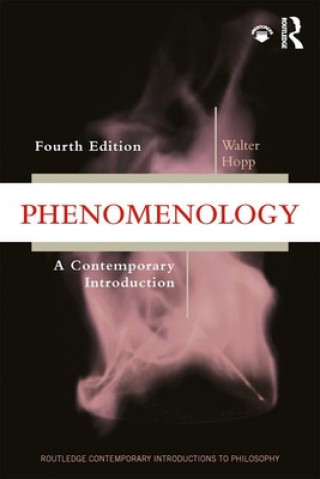 Книга Phenomenology Walter Hopp