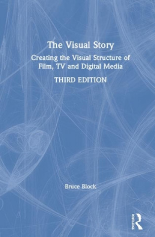 Книга Visual Story Bruce Block