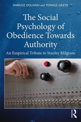 Carte Social Psychology of Obedience Towards Authority Dariusz Dolinski