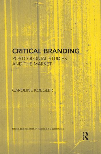 Könyv Critical Branding Koegler