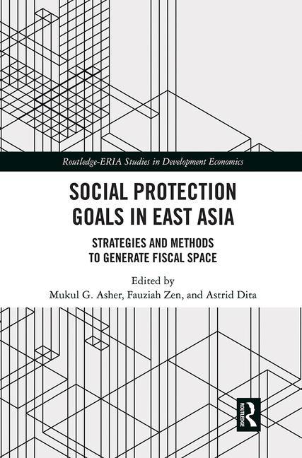 Książka Social Protection Goals in East Asia 