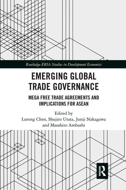 Книга Emerging Global Trade Governance 