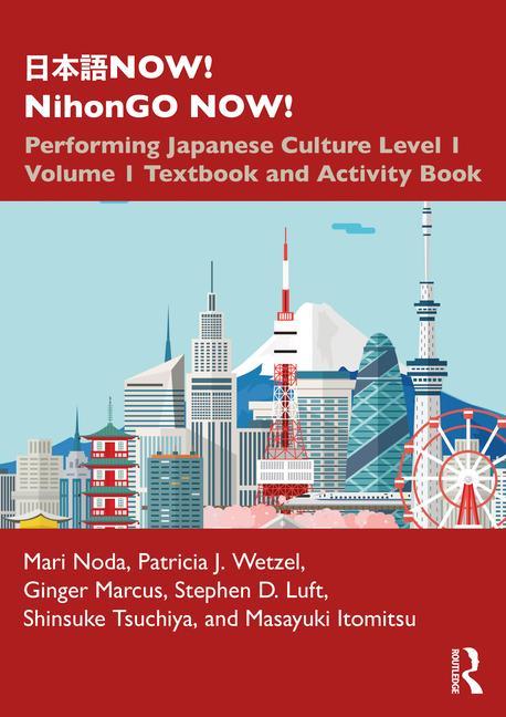 Kniha NOW! NihonGO NOW! Mari Noda