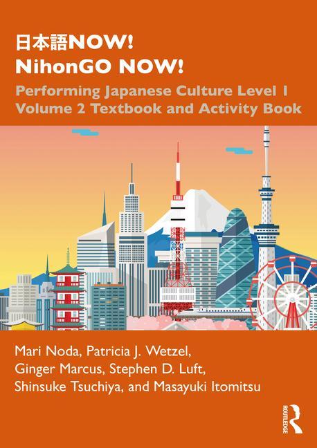 Kniha NOW! NihonGO NOW! Mari Noda