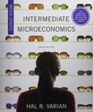 Könyv Intermediate Microeconomics: A Modern Approach: Media Update 