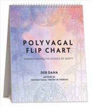 Kniha Polyvagal Flip Chart Deb Dana