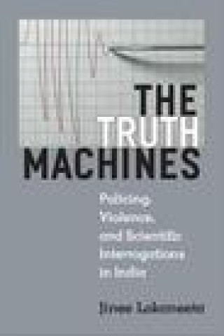 Knjiga Truth Machines Jinee Lokaneeta