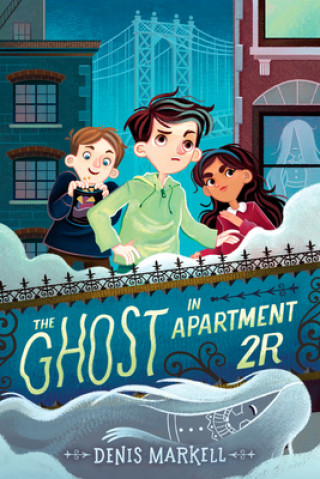 Buch Ghost in Apartment 2R 