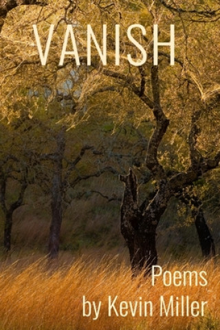 Libro Vanish Kevin Miller