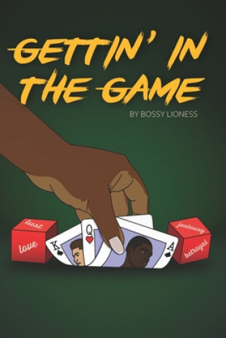 Книга Gettin' in The Game 