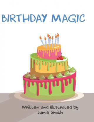 Buch Birthday Magic Jamie Smith