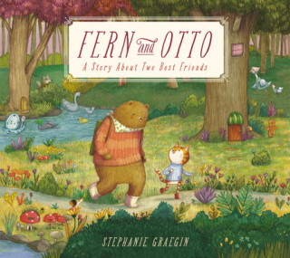 Knjiga Fern and Otto: A Picture Book Story about Two Best Friends 