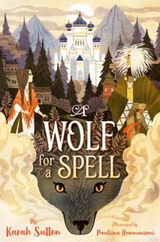 Könyv Wolf for a Spell 