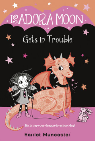 Carte Isadora Moon Gets in Trouble 