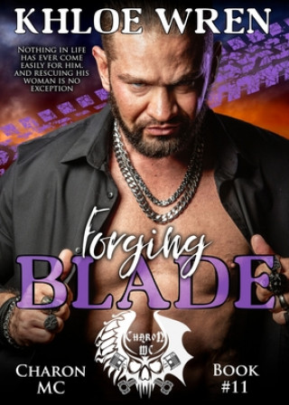 Kniha Forging Blade Khloe Wren