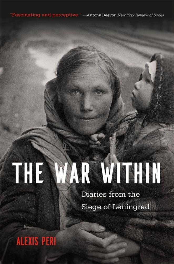Libro War Within Alexis Peri