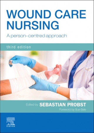 Könyv Wound Care Nursing Probst