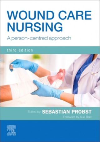 Książka Wound Care Nursing Probst