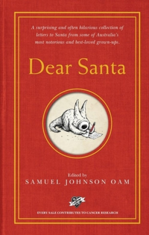 Knjiga Dear Santa 