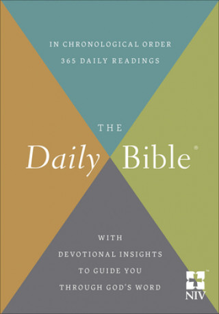 Carte The Daily Bible NIV 