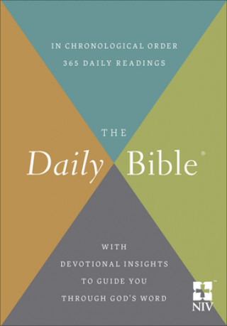 Buch The Daily Bible NIV 