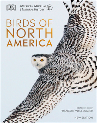 Kniha AMNH Birds of North America 